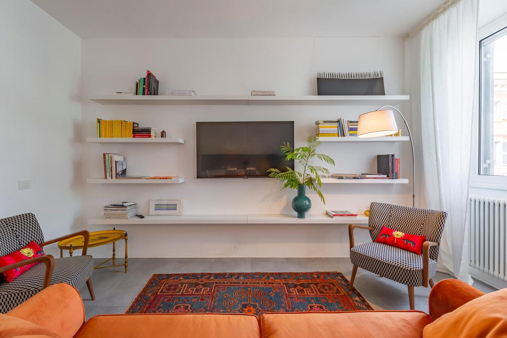 Great Opera House Apartment Roma Ngoại thất bức ảnh