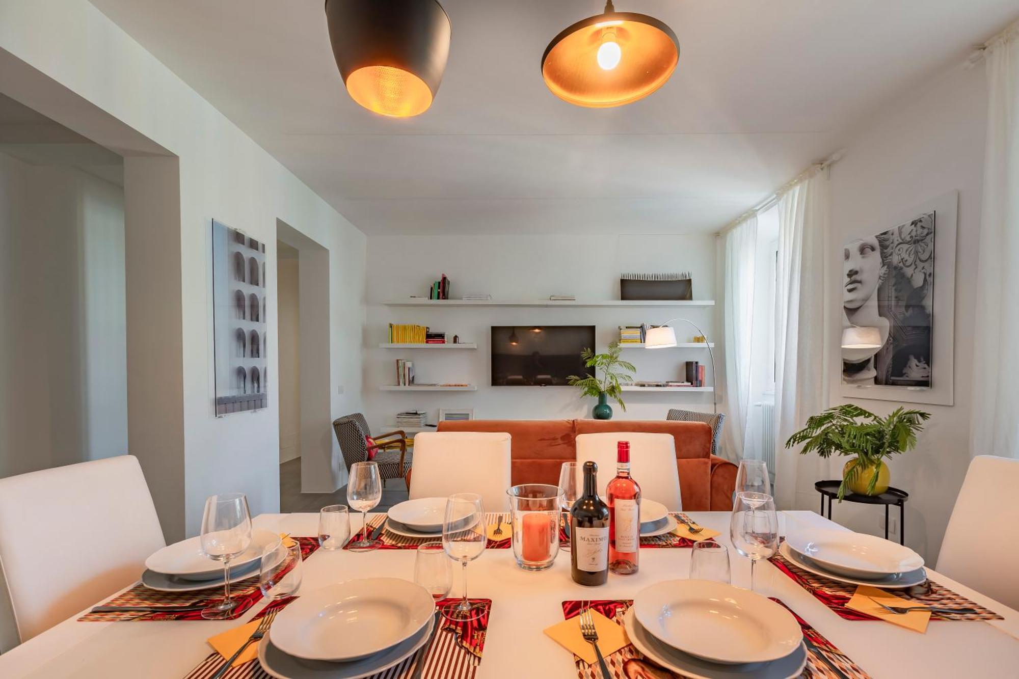 Great Opera House Apartment Roma Ngoại thất bức ảnh