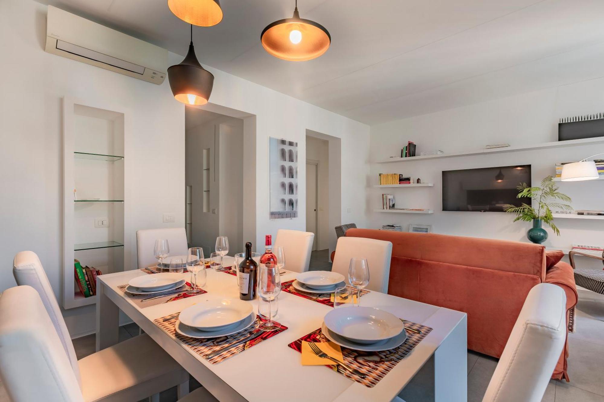 Great Opera House Apartment Roma Ngoại thất bức ảnh