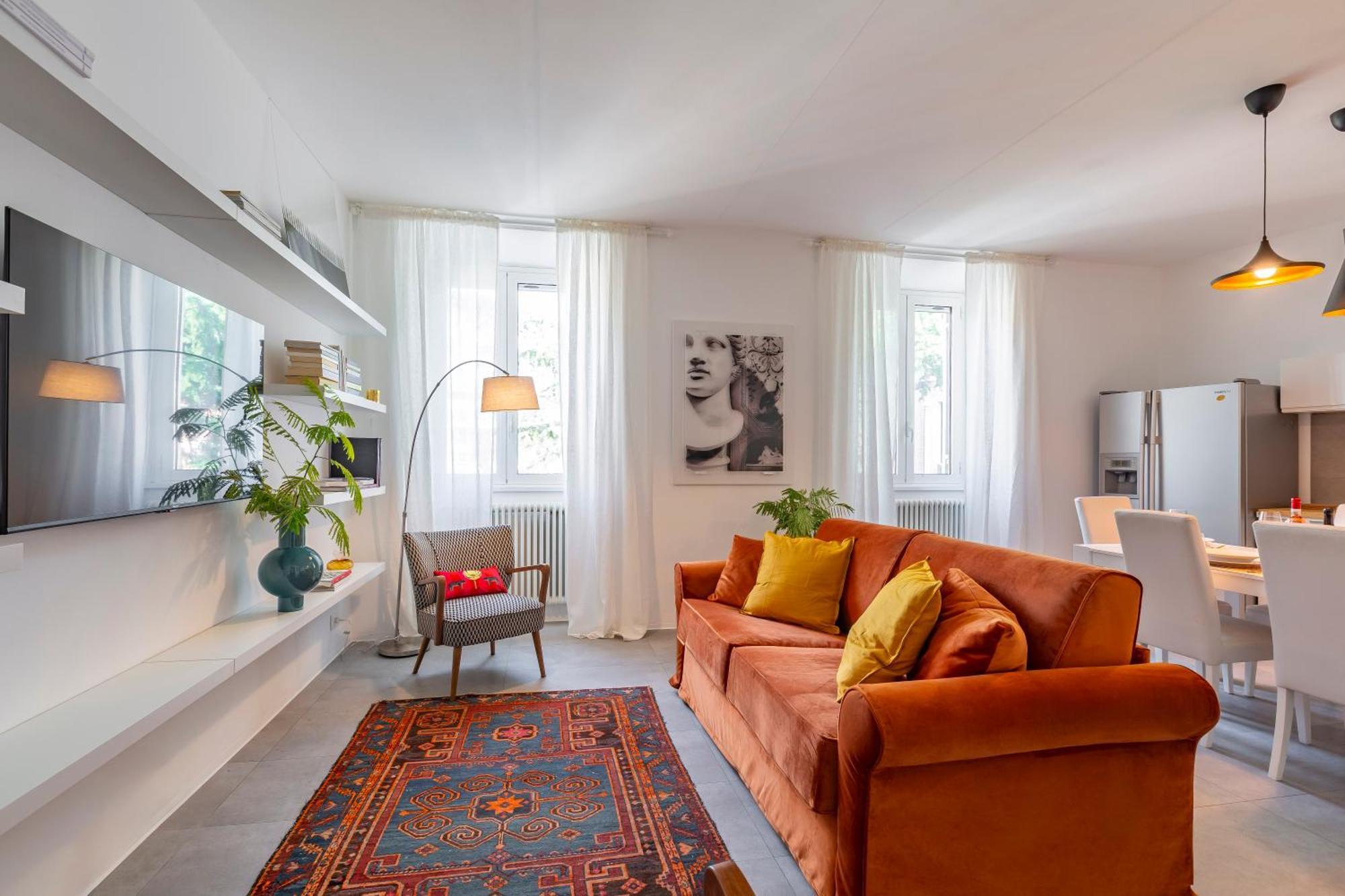 Great Opera House Apartment Roma Ngoại thất bức ảnh