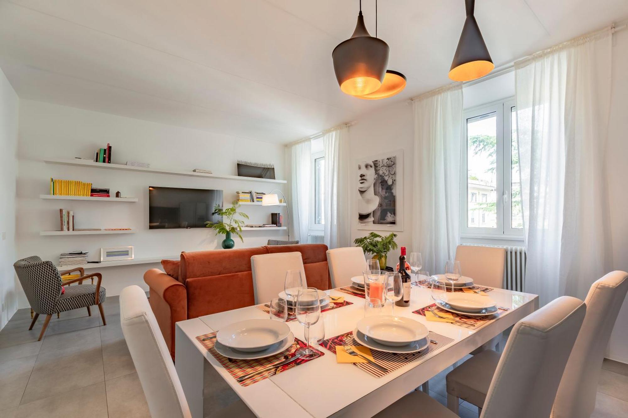 Great Opera House Apartment Roma Ngoại thất bức ảnh